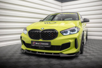 BMW 1 F40 M-Pack / M135i 2019+ Frontsplitter V.6 Maxton Design